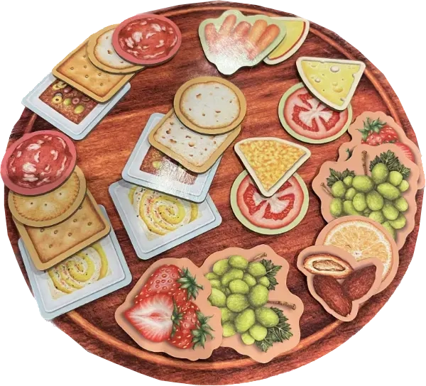 Charcuterie: feine Köstlichkeiten
