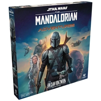 The Mandalorian™: Adventures – Ein Clan von Zweien - Erweiterung