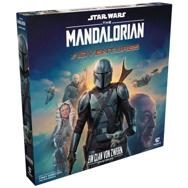 The Mandalorian™: Adventures – Ein Clan von Zweien - Erweiterung