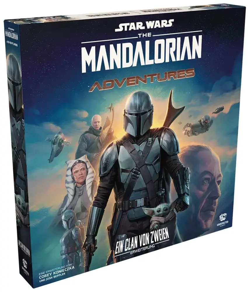 The Mandalorian™: Adventures – Ein Clan von Zweien - Erweiterung