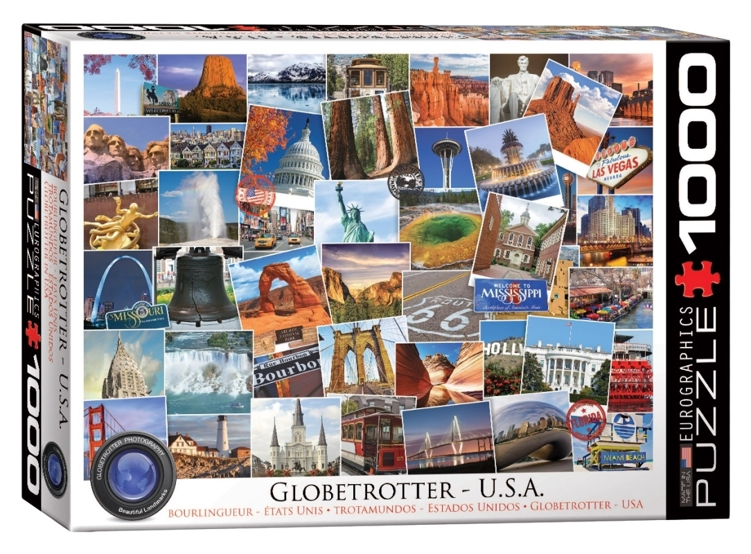 Globetrotter - USA
