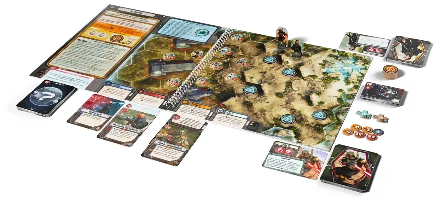 The Mandalorian™: Adventures – Ein Clan von Zweien - Erweiterung
