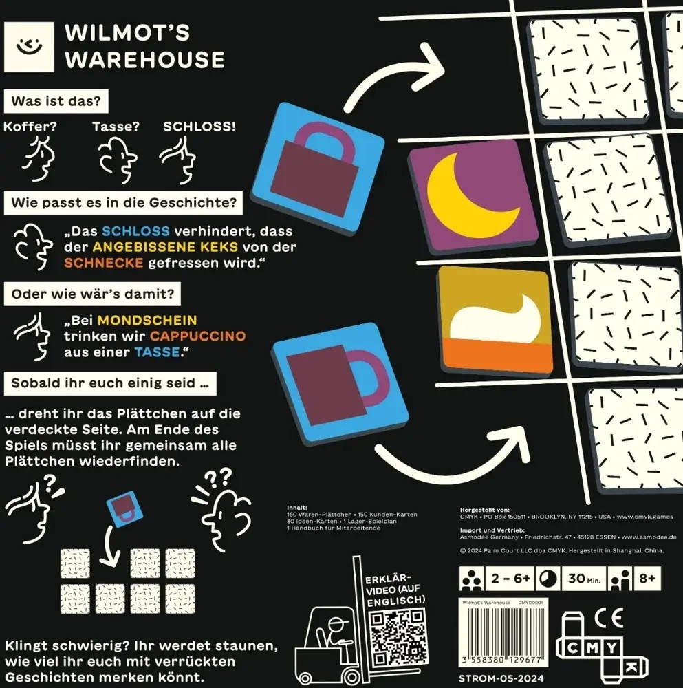 Wilmot’s Warehouse - DE