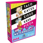 Taco Katze Pizza - Waterproof - DE