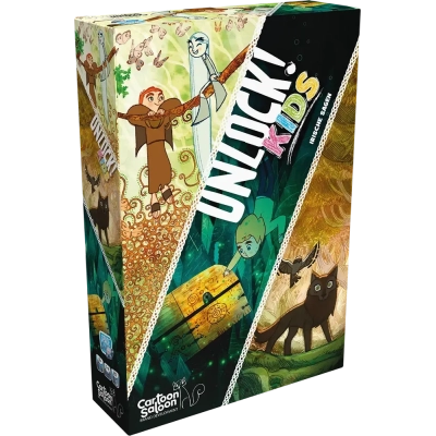 Unlock! Kids: Irische Sagen - DE