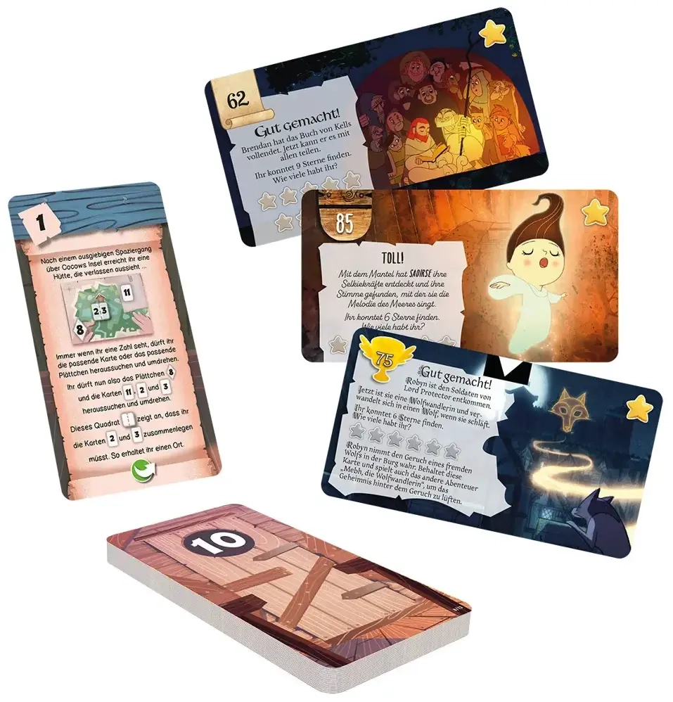 Unlock! Kids: Irische Sagen - DE