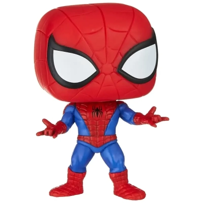 Funko POP! - Spider-Man - Spider-Man (Animation)