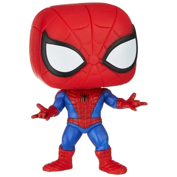 Funko POP! - Spider-Man - Spider-Man (Animation)