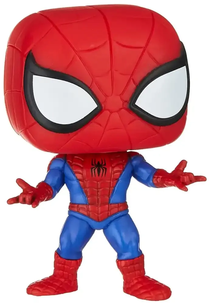 Funko POP! - Spider-Man - Spider-Man (Animation)