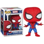Funko POP! - Spider-Man - Spider-Man (Animation)