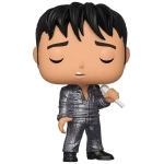 Funko POP! - Music - Elvis Presley - ´68 Comback Special