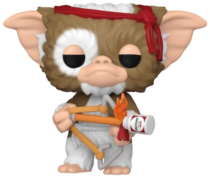 Funko POP! Movies: Gremlins S2 - Gizmo w/Bow