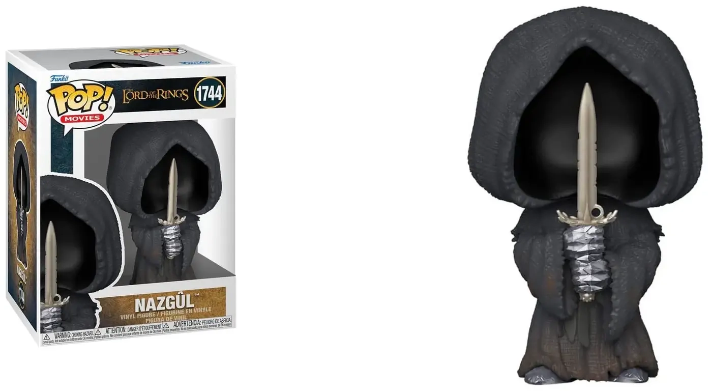 Funko POP! - Lord of the Rings - Nazgul