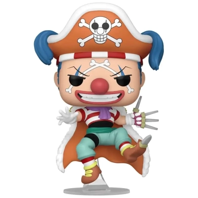 Funko POP! - One Piece - Buggy the Clown