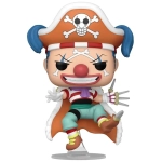 Funko POP! - One Piece - Buggy the Clown
