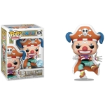 Funko POP! - One Piece - Buggy the Clown