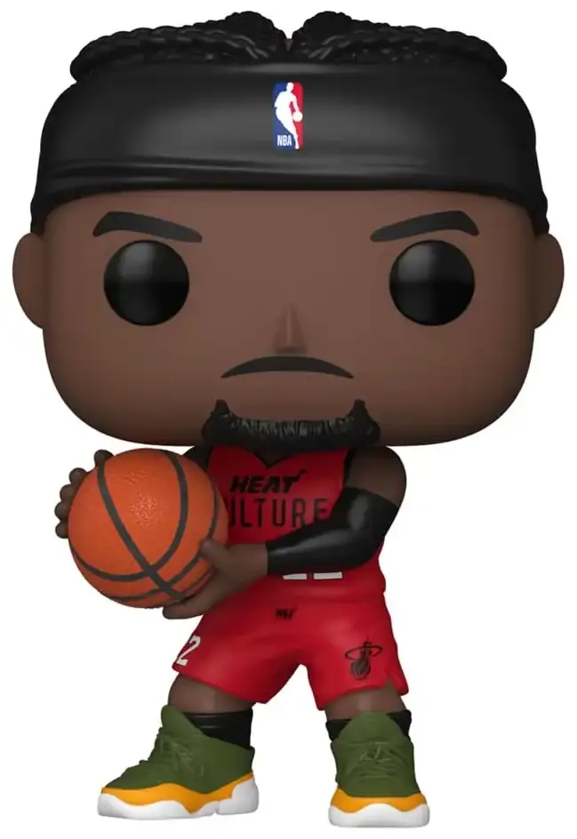 Funko POP! NBA - Jimmy Butler - Miami Heat