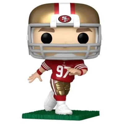 Funko POP! - NFL - Nick Bosa - San Francisco 49ers