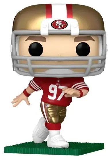 Funko POP! - NFL - Nick Bosa - San Francisco 49ers