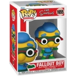 Funko POP! TV: Simpsons S10 - Fallout Boy