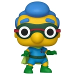 Funko POP! TV: Simpsons S10 - Fallout Boy