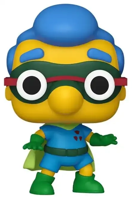 Funko POP! TV: Simpsons S10 - Fallout Boy