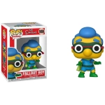 Funko POP! TV: Simpsons S10 - Fallout Boy