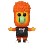 Funko POP! - NBA - Mascots - Burnie - Miami Heat