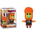 Funko POP! - NBA - Mascots - Burnie - Miami Heat