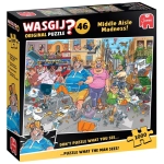 Parkplatz-Wahnsinn - Wasgij Orginal 46