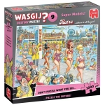 Super Models! - Wasgij Retro Destiny 9