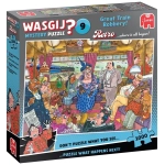 Zugüberfall! - Wasgij Retro Mystery 9