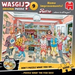 Reine Geschmackssache! - Wasgij Retro Original 9