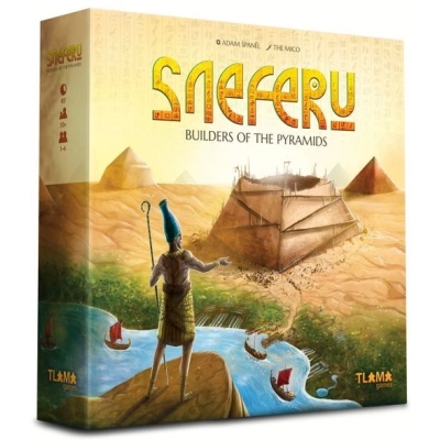 Sneferu Builders of the Pyramids - EN