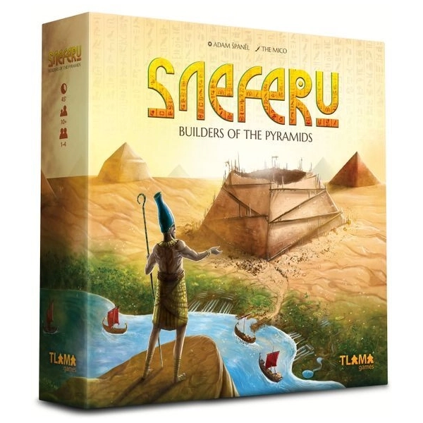 Sneferu Builders of the Pyramids - EN