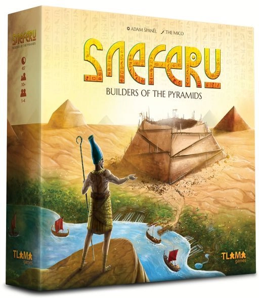 Sneferu Builders of the Pyramids - EN