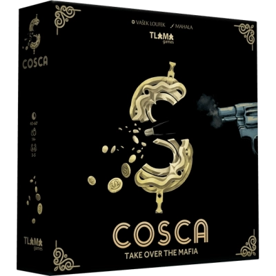 Cosca Take over the Mafia - EN