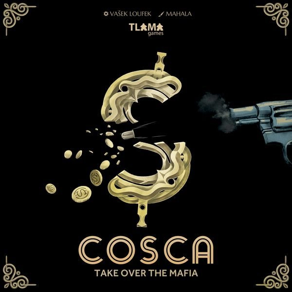 Cosca Take over the Mafia - EN