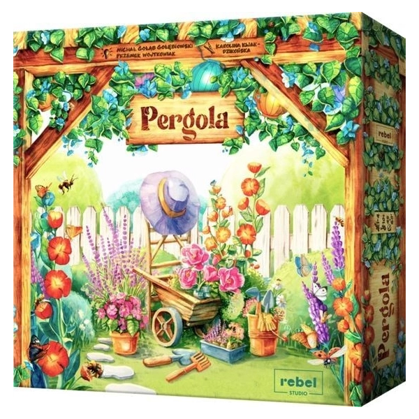 Pergola - EN