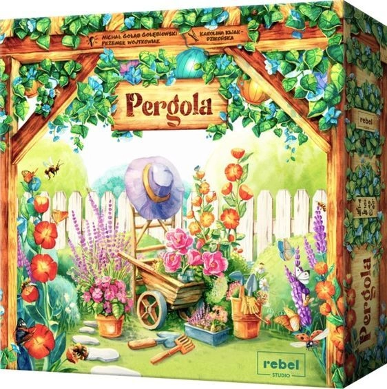 Pergola - EN