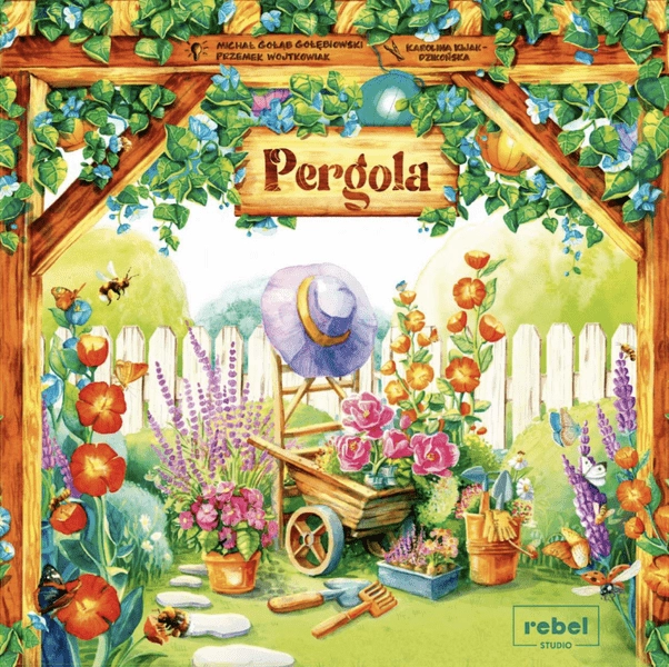 Pergola - EN