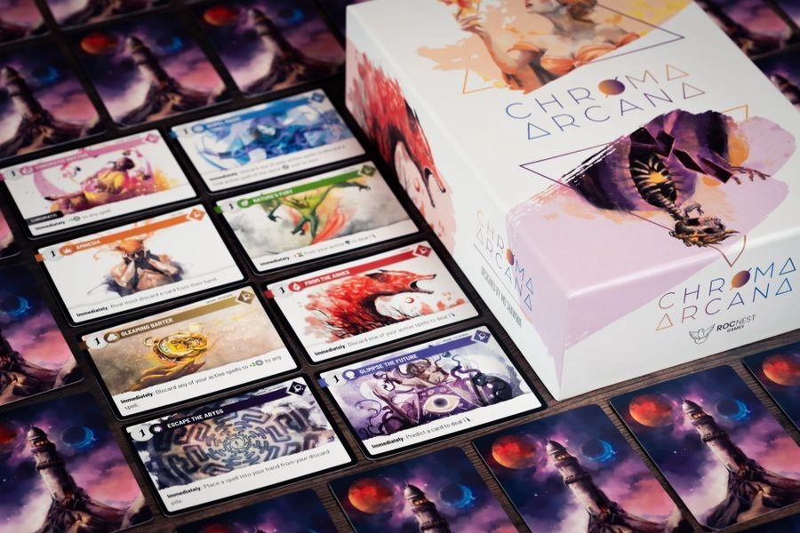 Chroma Arcana - EN