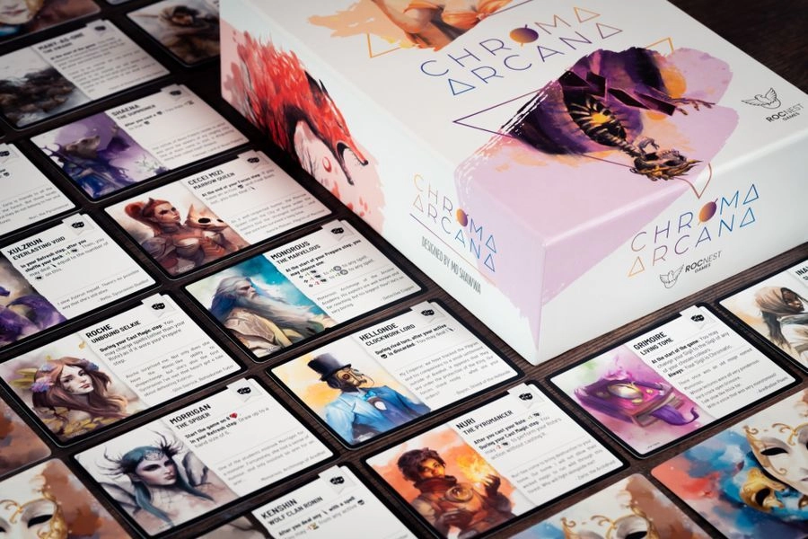Chroma Arcana - EN