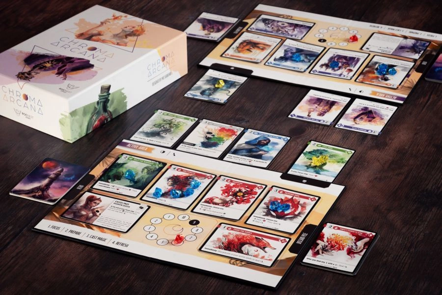 Chroma Arcana - EN