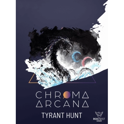 Chroma Arcana Tyrant Hunt - Expansion - EN