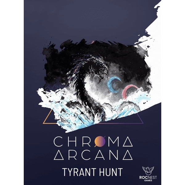 Chroma Arcana Tyrant Hunt - Expansion - EN