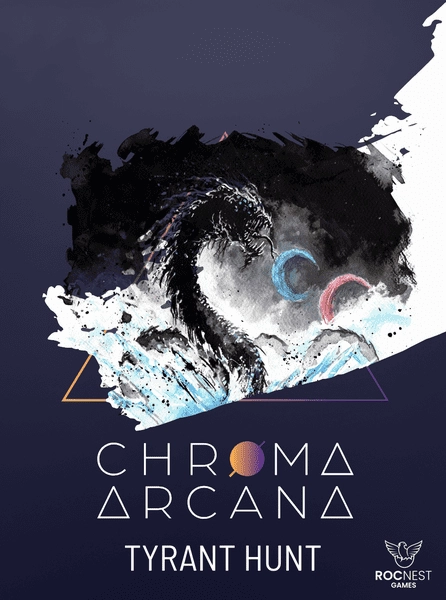 Chroma Arcana Tyrant Hunt - Expansion - EN