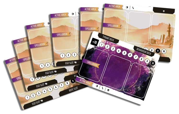 Chroma Arcana Tyrant Hunt - Expansion - EN
