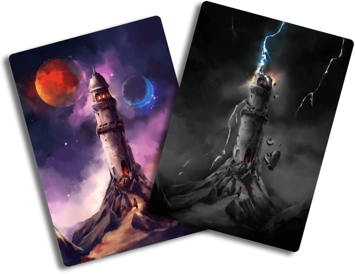 Chroma Arcana Tyrant Hunt - Expansion - EN