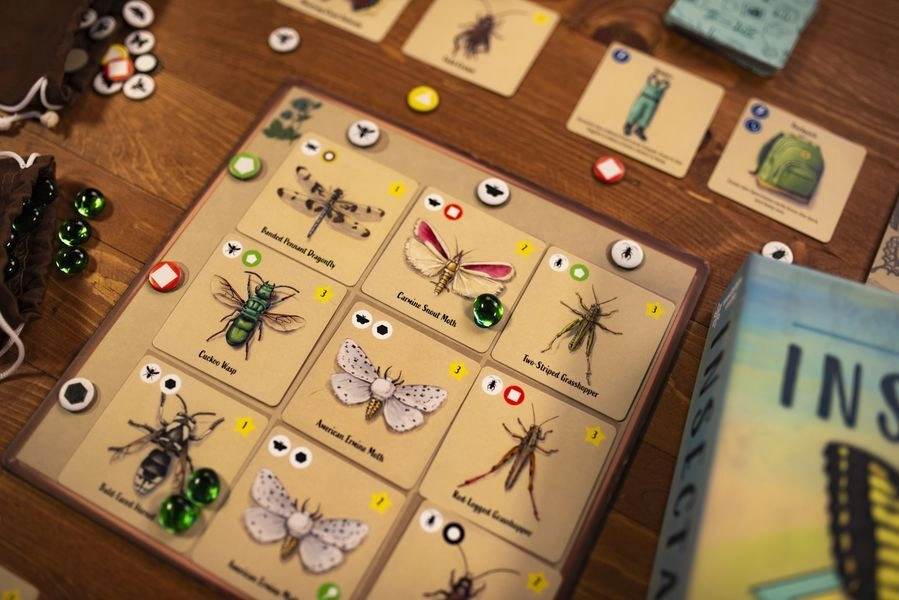 Insectarium - EN